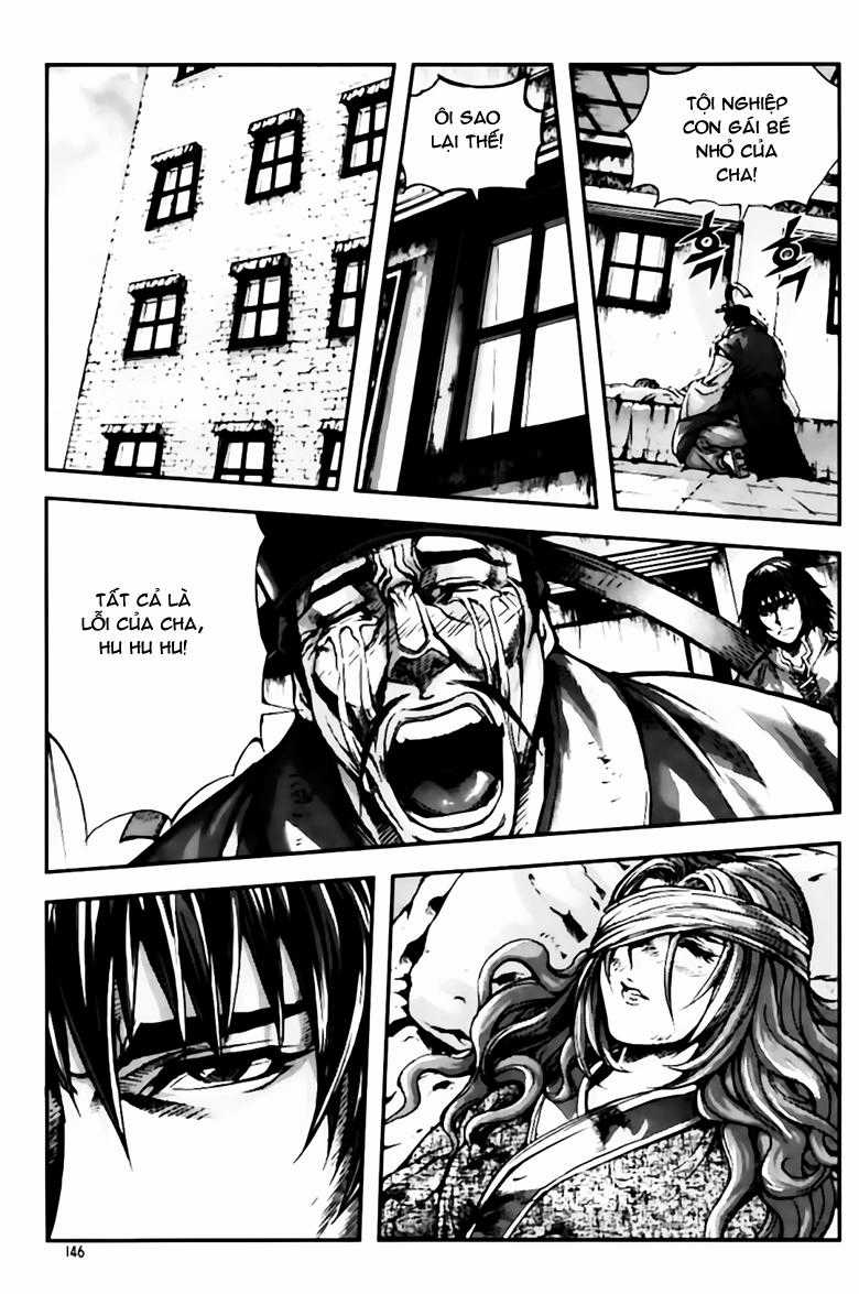 Diêm Đế Chapter 257 trang 11