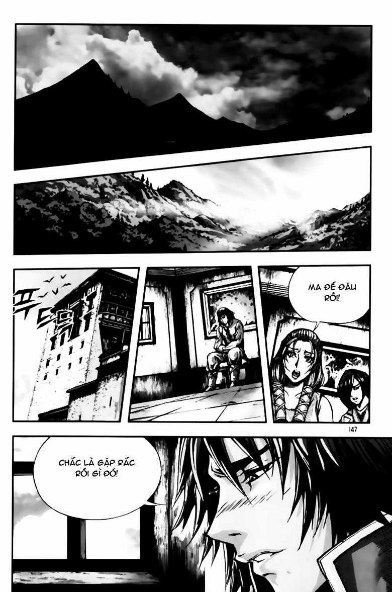 Diêm Đế Chapter 257 trang 12