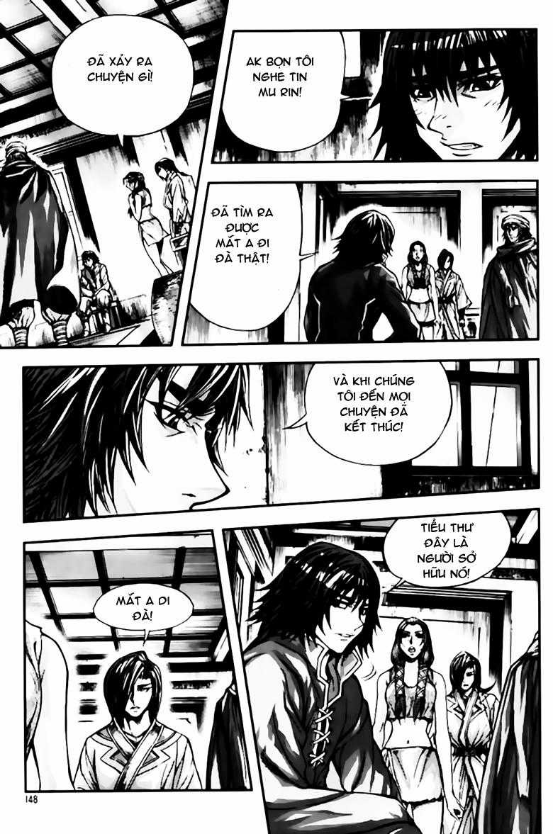 Diêm Đế Chapter 257 trang 13