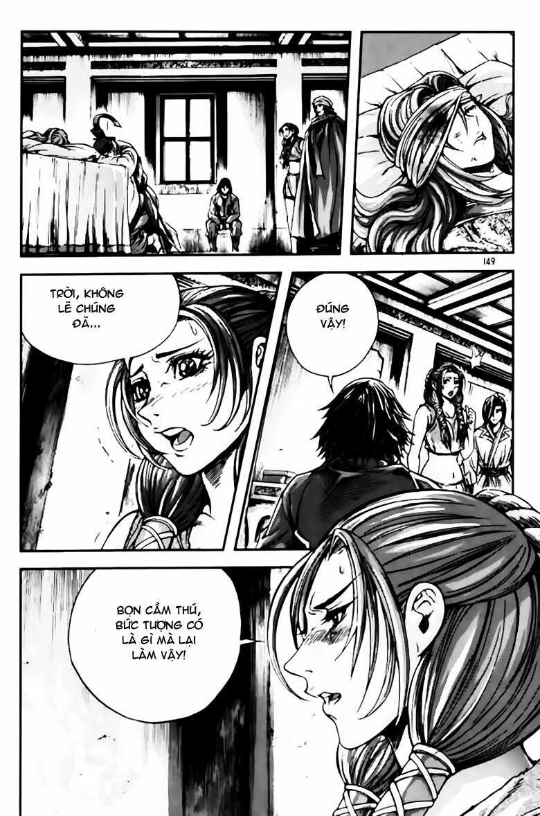 Diêm Đế Chapter 257 trang 14