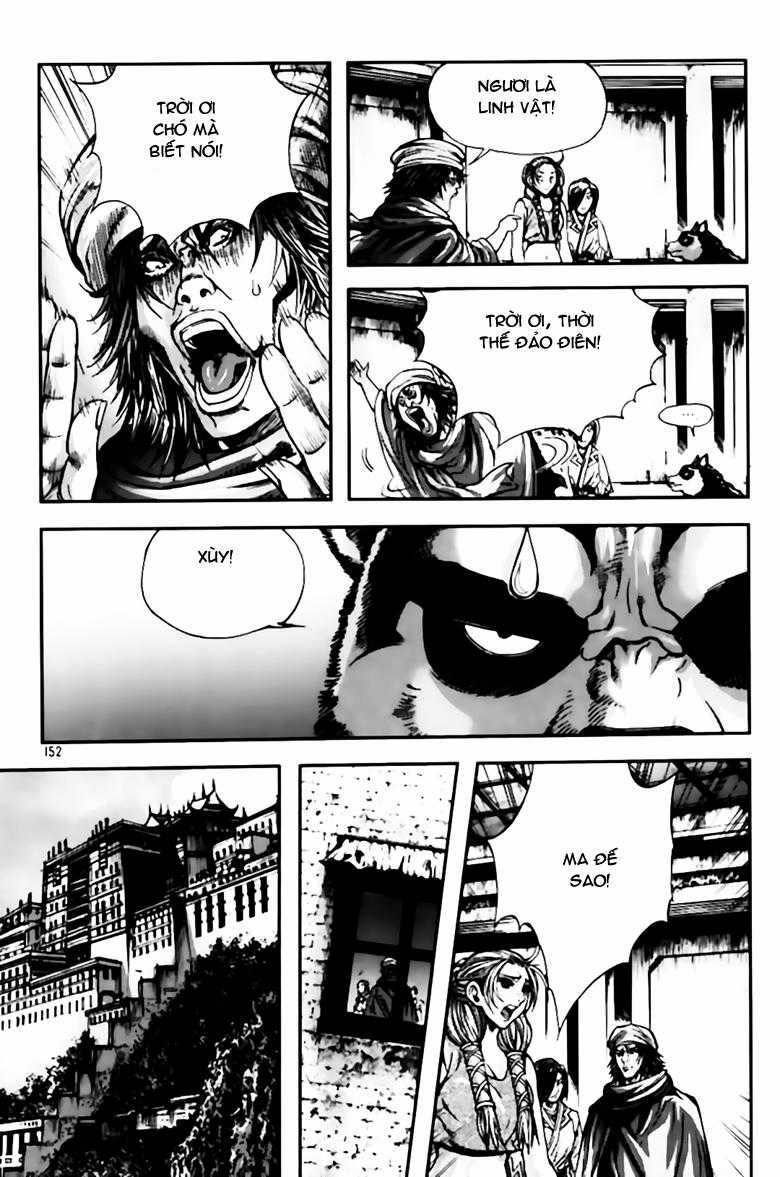 Diêm Đế Chapter 257 trang 17