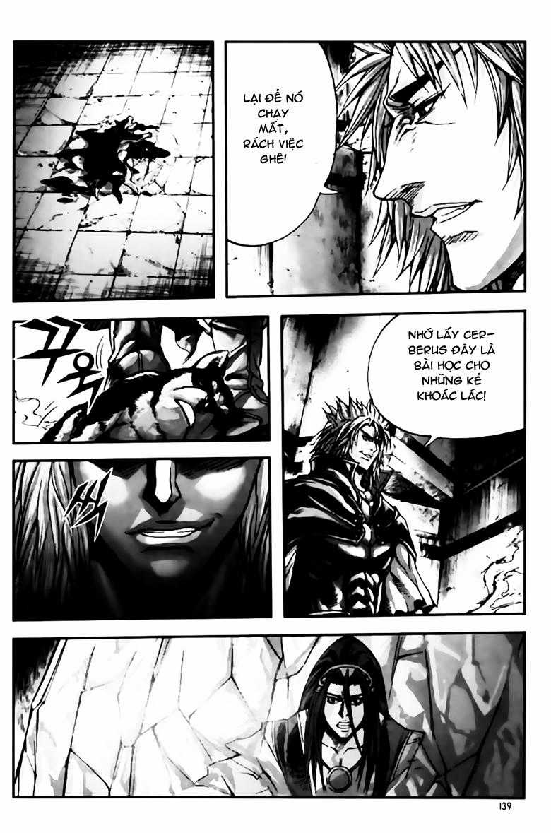 Diêm Đế Chapter 257 trang 4