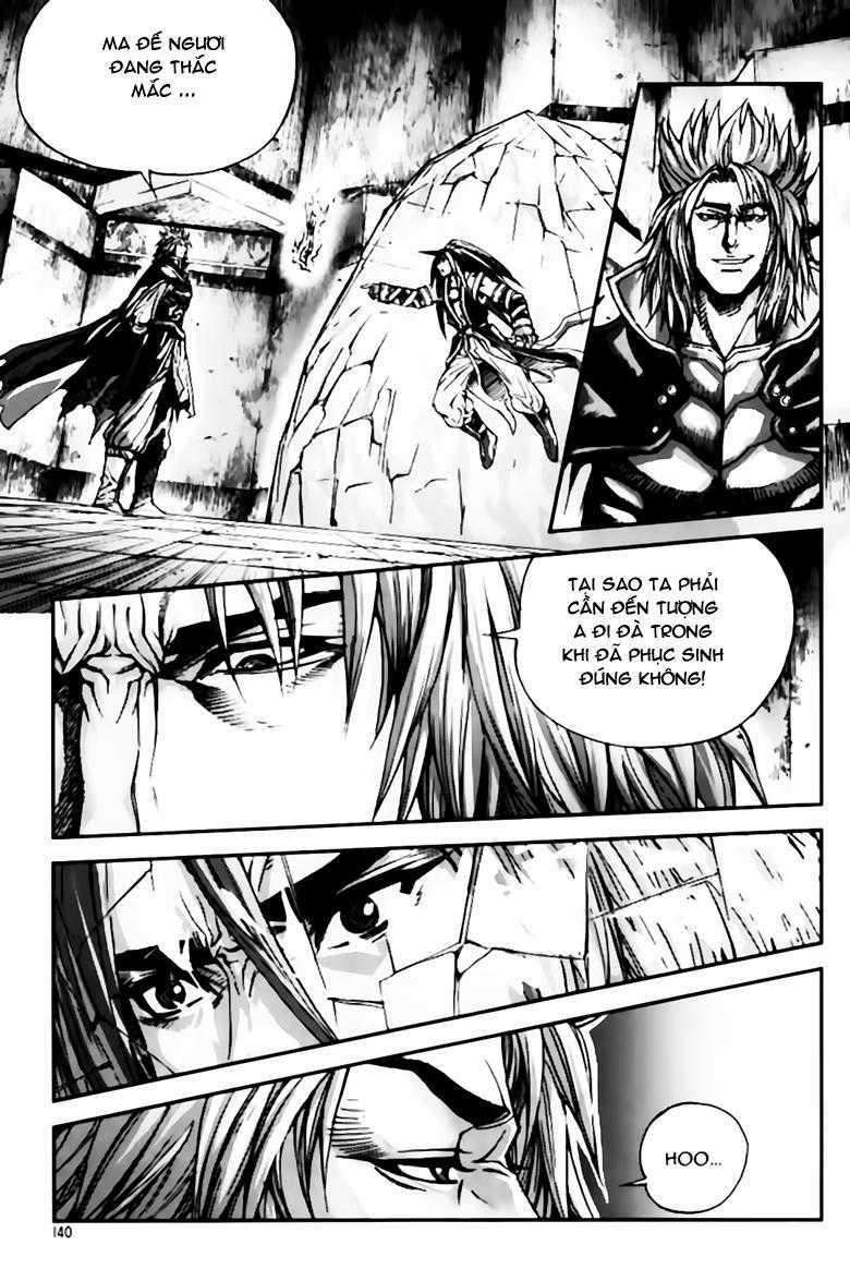Diêm Đế Chapter 257 trang 5