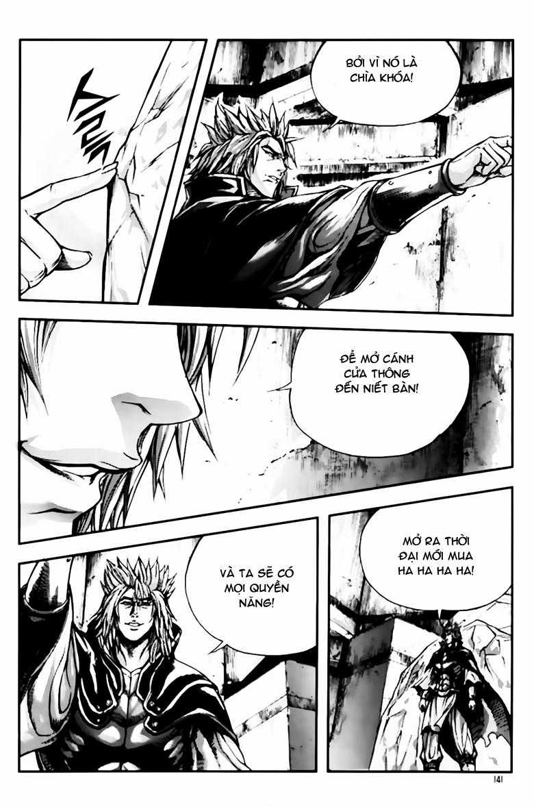 Diêm Đế Chapter 257 trang 6