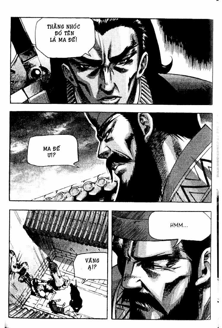 Diêm Đế Chapter 26 trang 10