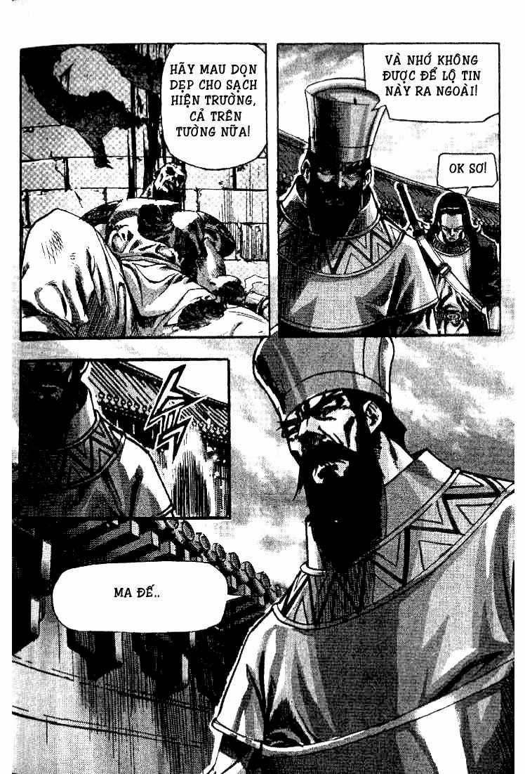 Diêm Đế Chapter 26 trang 11