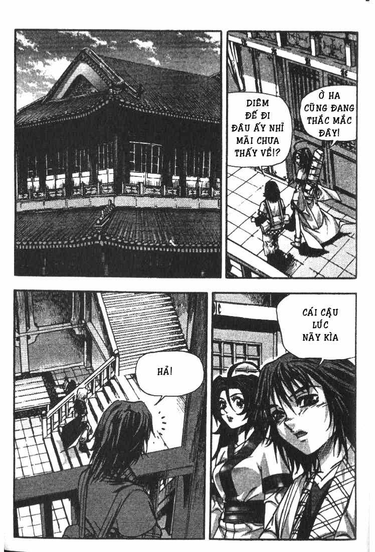Diêm Đế Chapter 26 trang 2