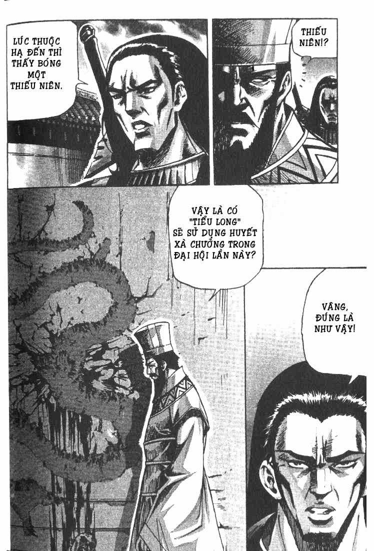 Diêm Đế Chapter 26 trang 9