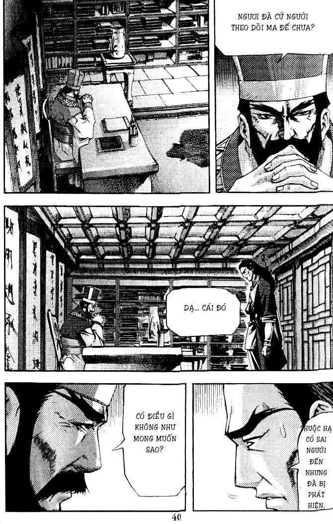 Diêm Đế Chapter 27 trang 13