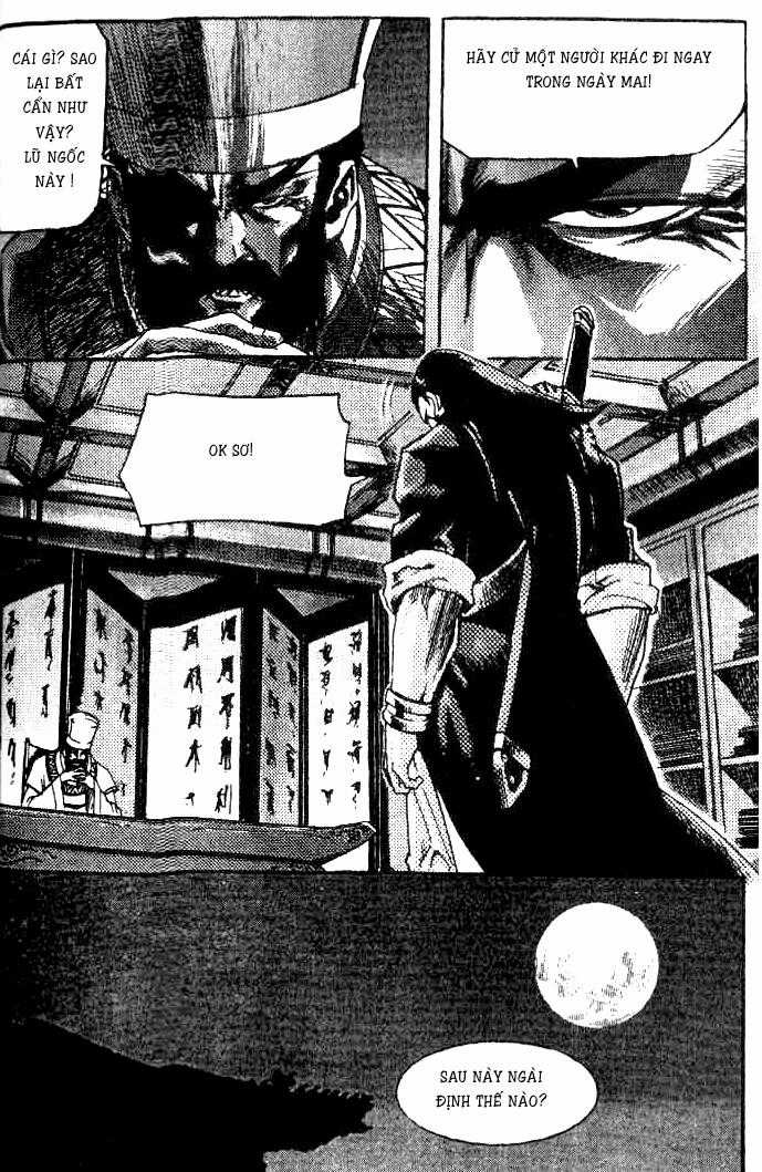 Diêm Đế Chapter 27 trang 14