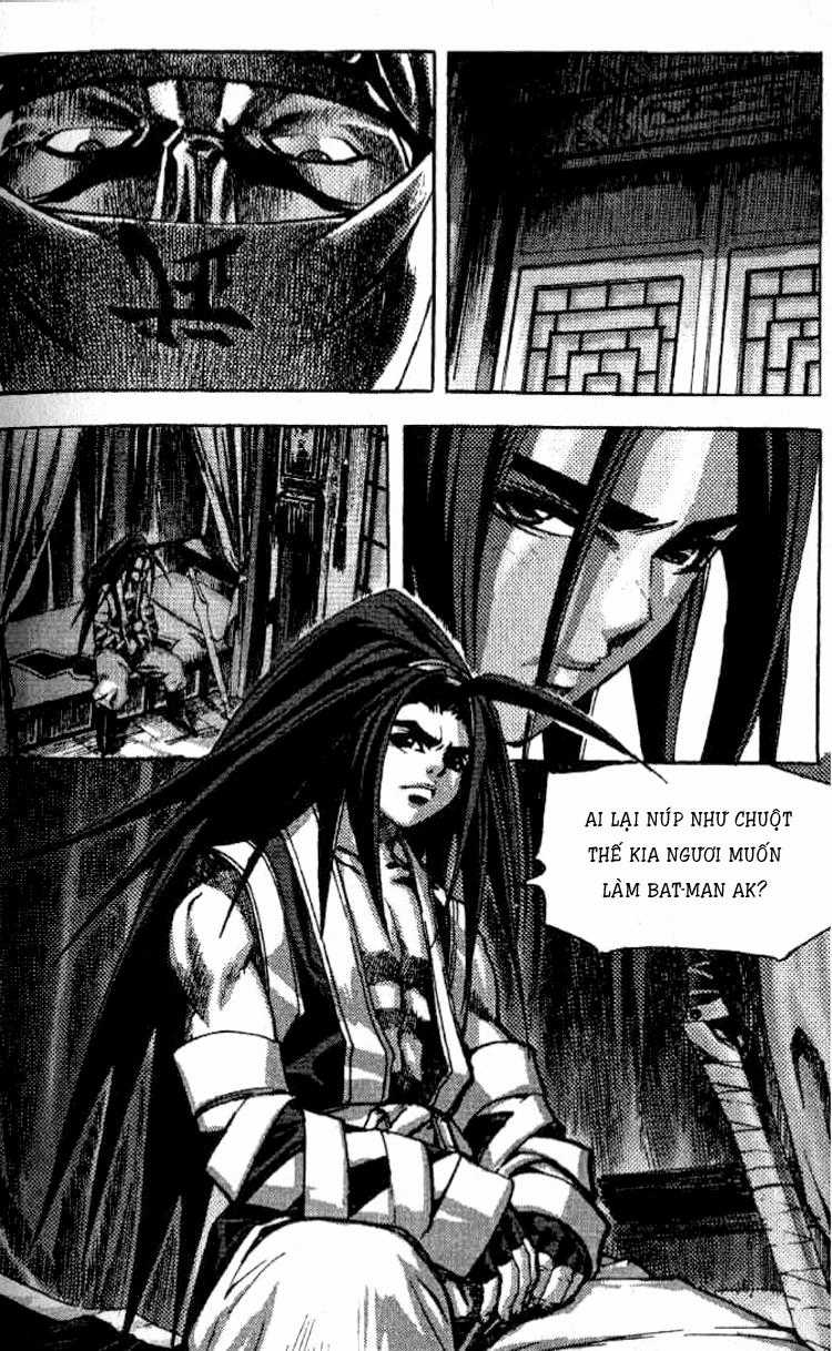 Diêm Đế Chapter 27 trang 4