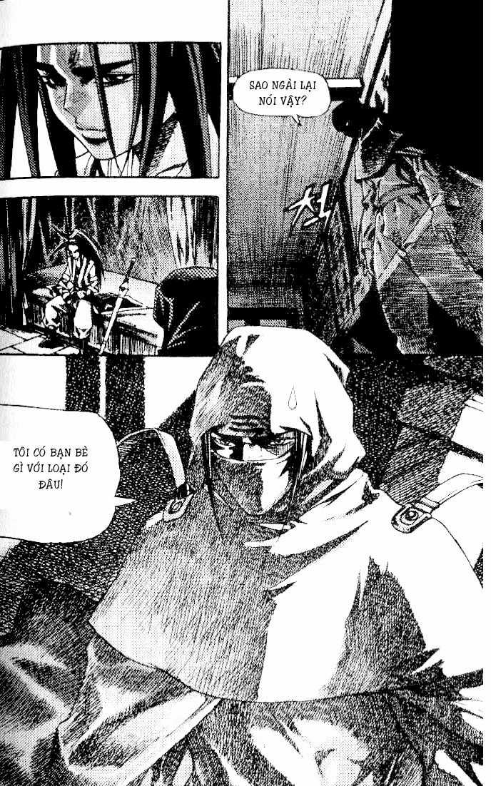 Diêm Đế Chapter 27 trang 6