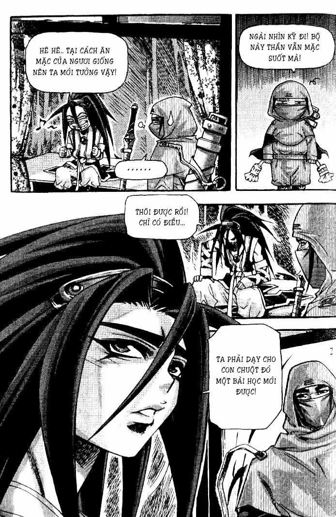 Diêm Đế Chapter 27 trang 7