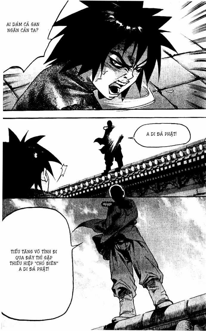 Diêm Đế Chapter 28 trang 15