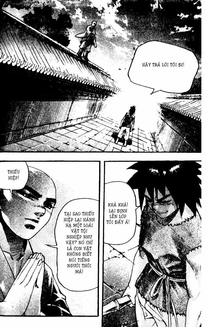 Diêm Đế Chapter 28 trang 18