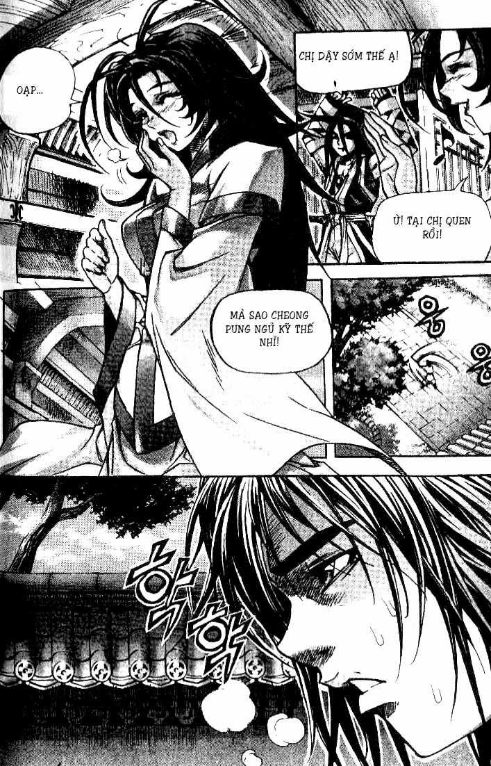 Diêm Đế Chapter 28 trang 2