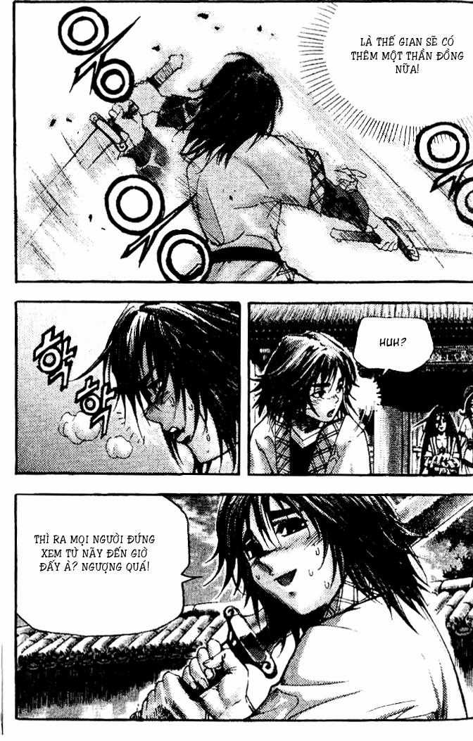 Diêm Đế Chapter 28 trang 5