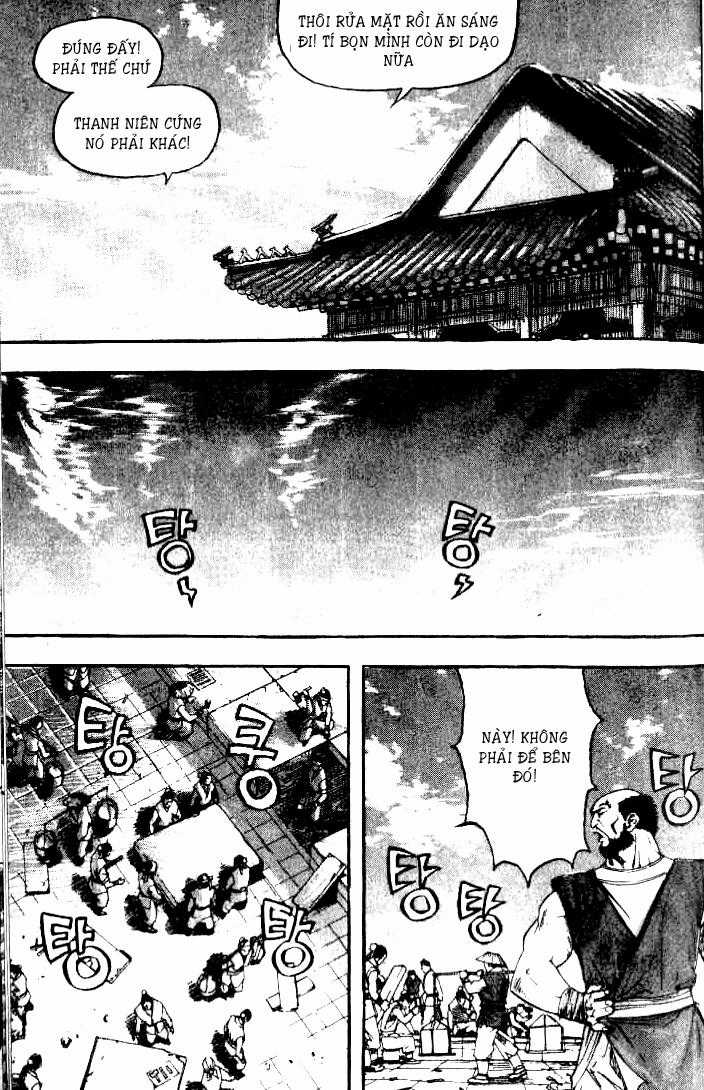 Diêm Đế Chapter 28 trang 7