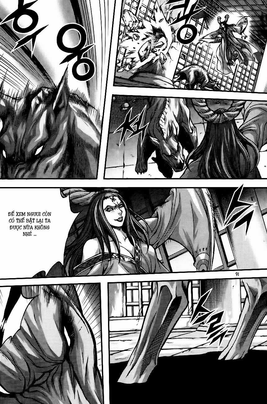 Diêm Đế Chapter 282 trang 13