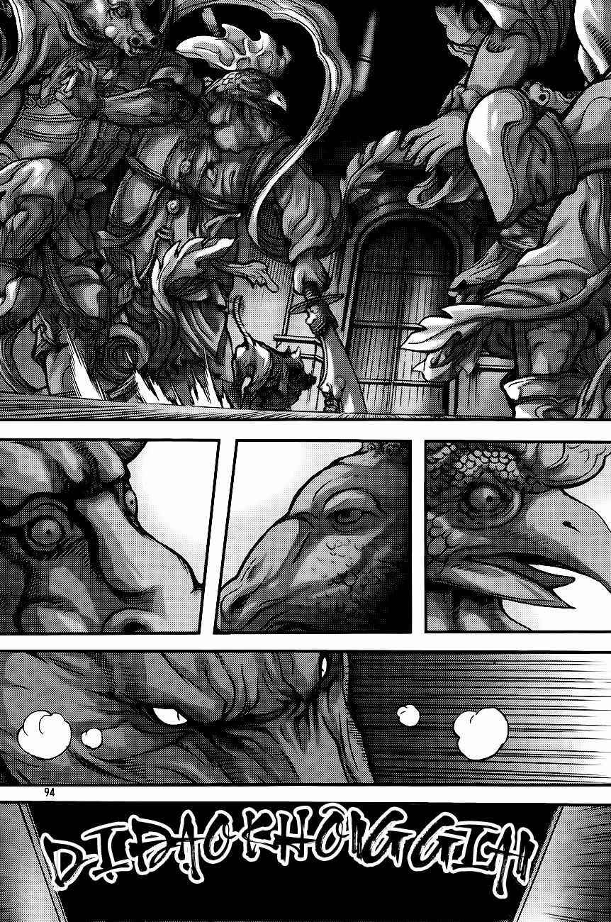 Diêm Đế Chapter 282 trang 16