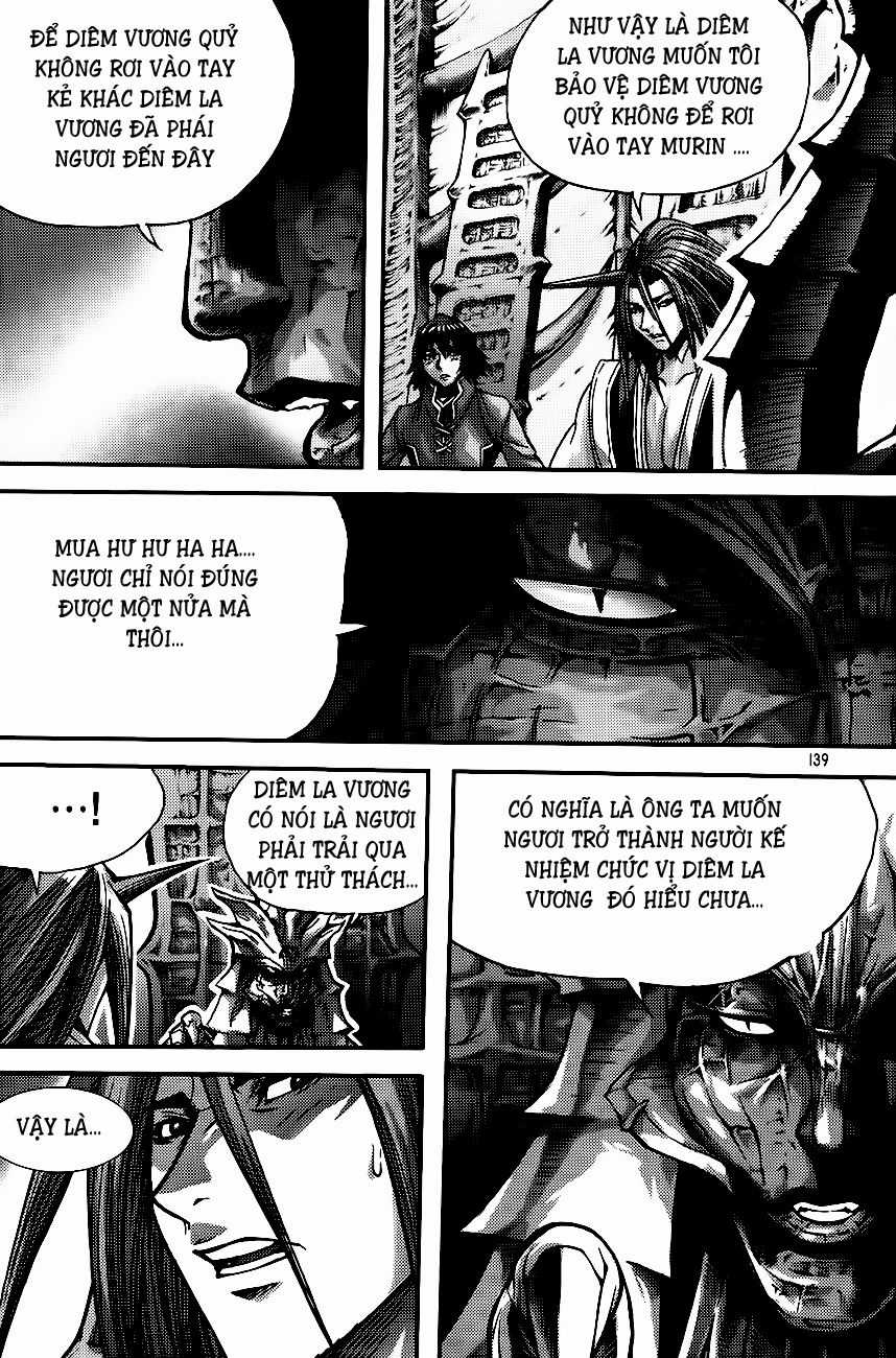 Diêm Đế Chapter 284 trang 13