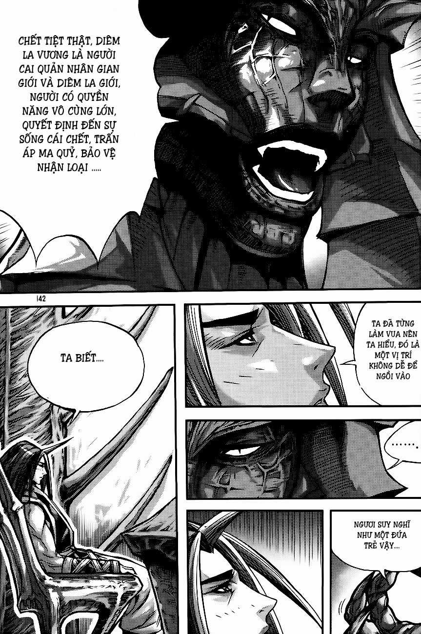 Diêm Đế Chapter 284 trang 16