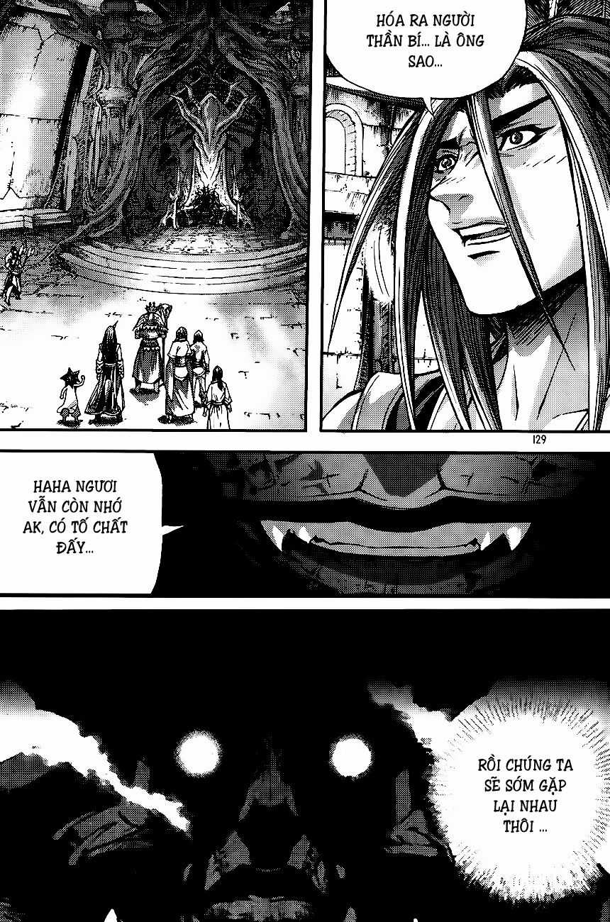 Diêm Đế Chapter 284 trang 3