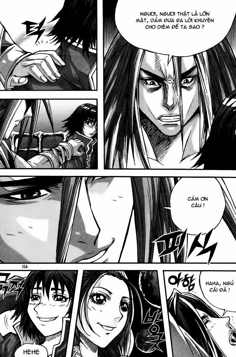 Diêm Đế Chapter 285 trang 10