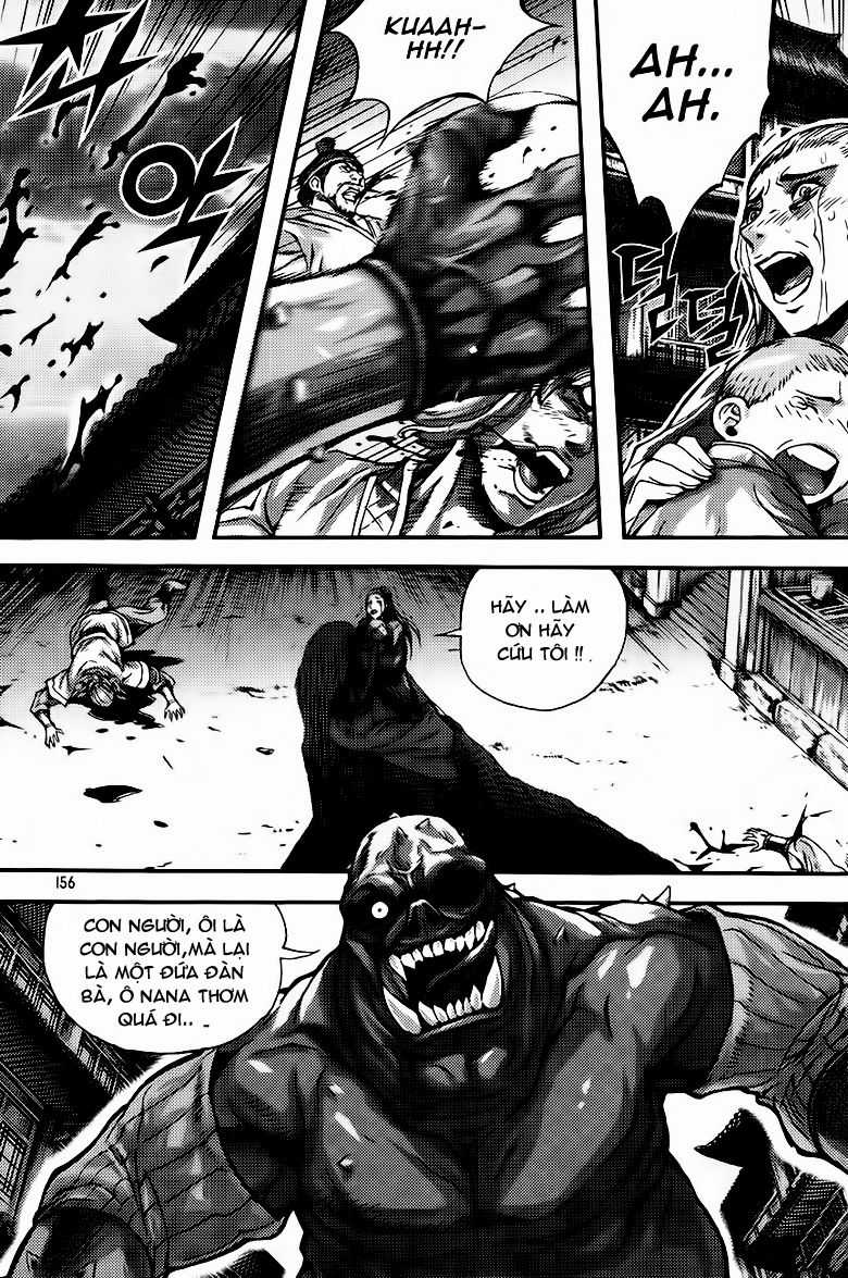 Diêm Đế Chapter 285 trang 12