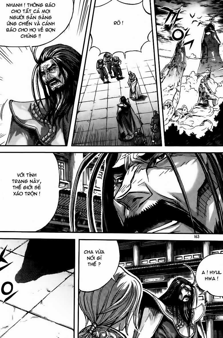 Diêm Đế Chapter 285 trang 19