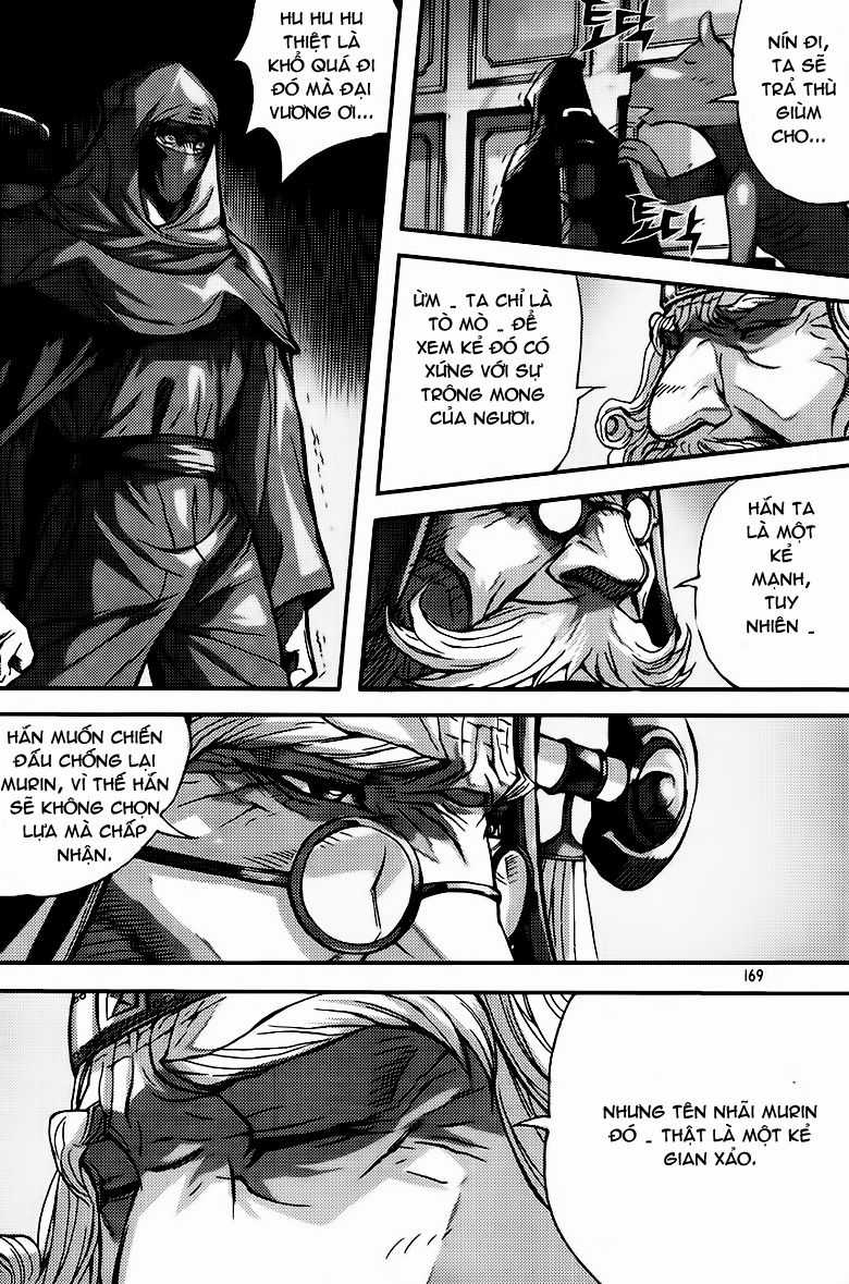 Diêm Đế Chapter 285 trang 25