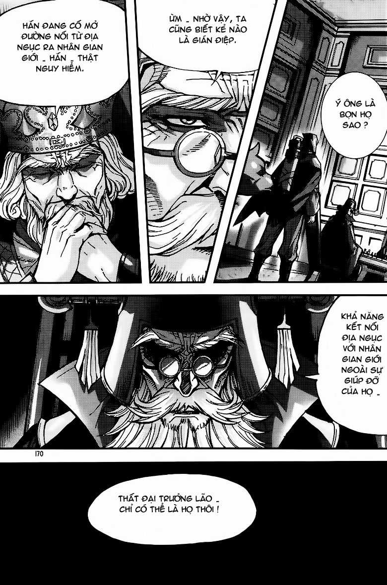 Diêm Đế Chapter 285 trang 26