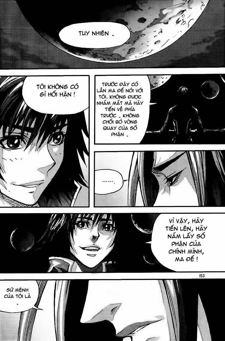 Diêm Đế Chapter 285 trang 9