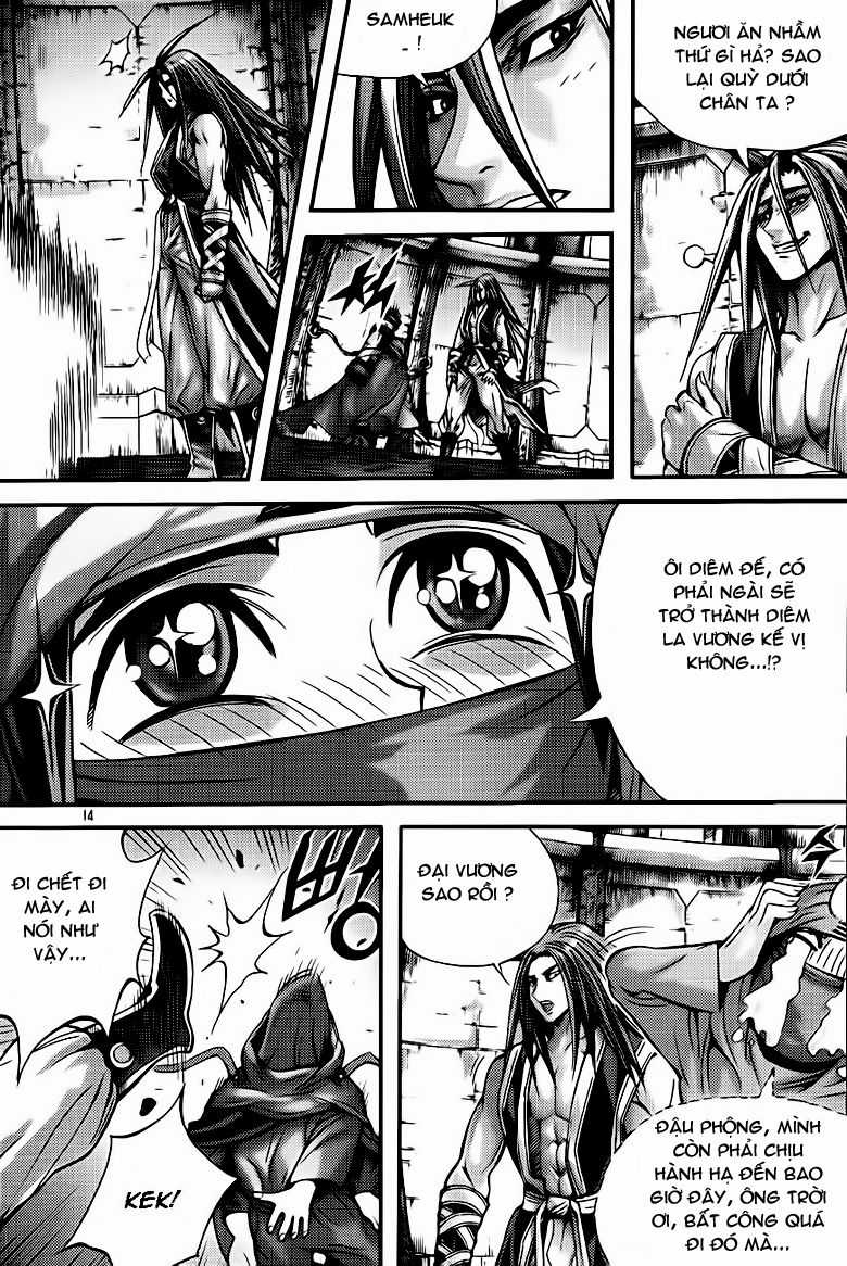 Diêm Đế Chapter 286 trang 13