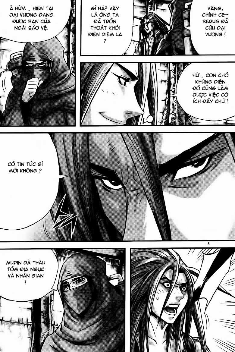 Diêm Đế Chapter 286 trang 14