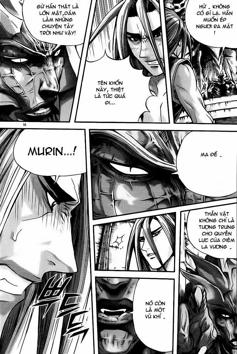 Diêm Đế Chapter 286 trang 15