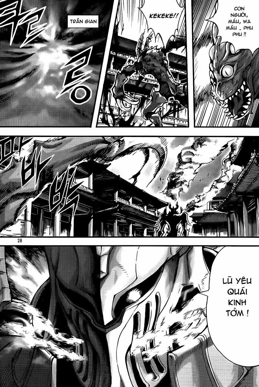 Diêm Đế Chapter 286 trang 27