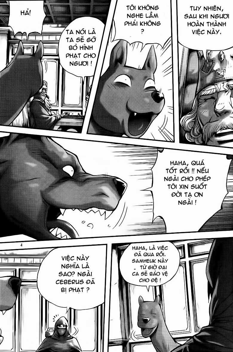 Diêm Đế Chapter 286 trang 3