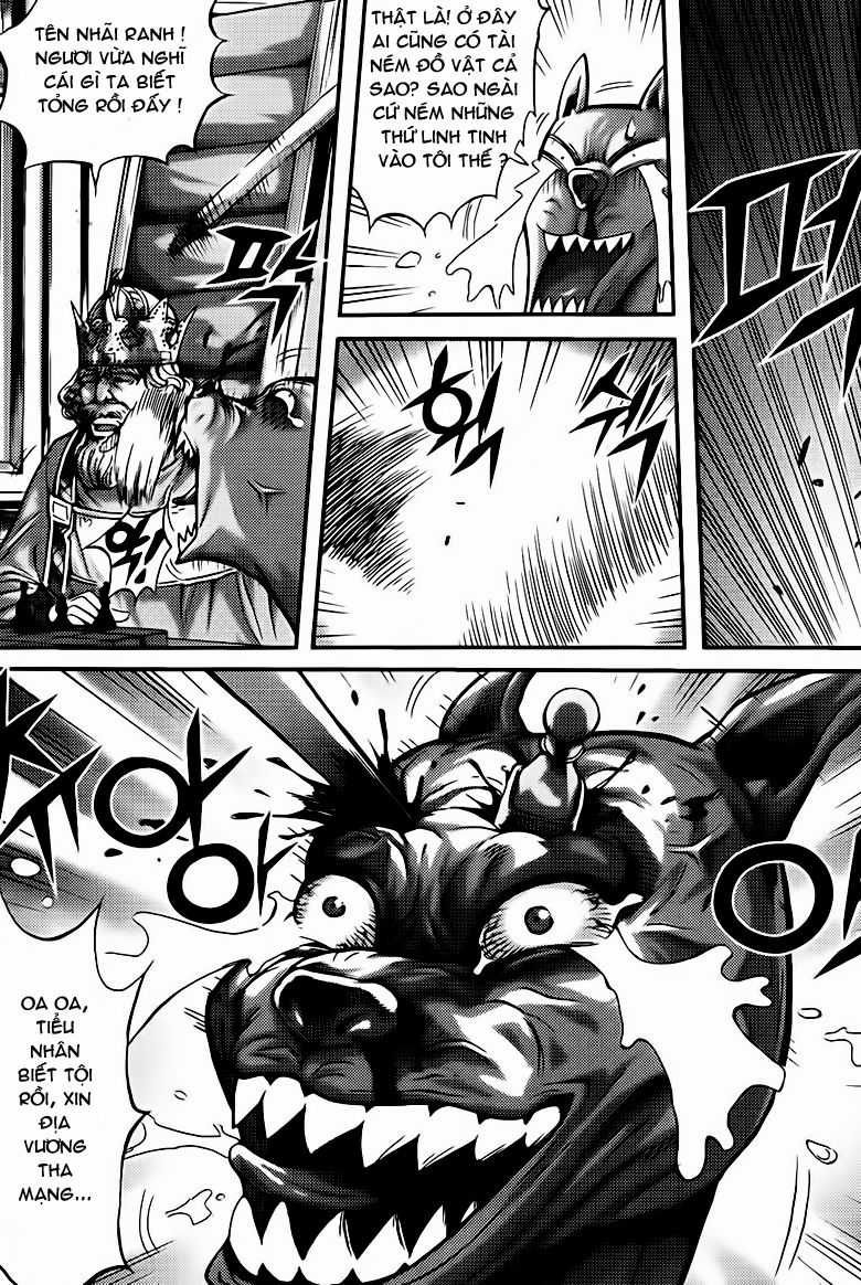 Diêm Đế Chapter 286 trang 5