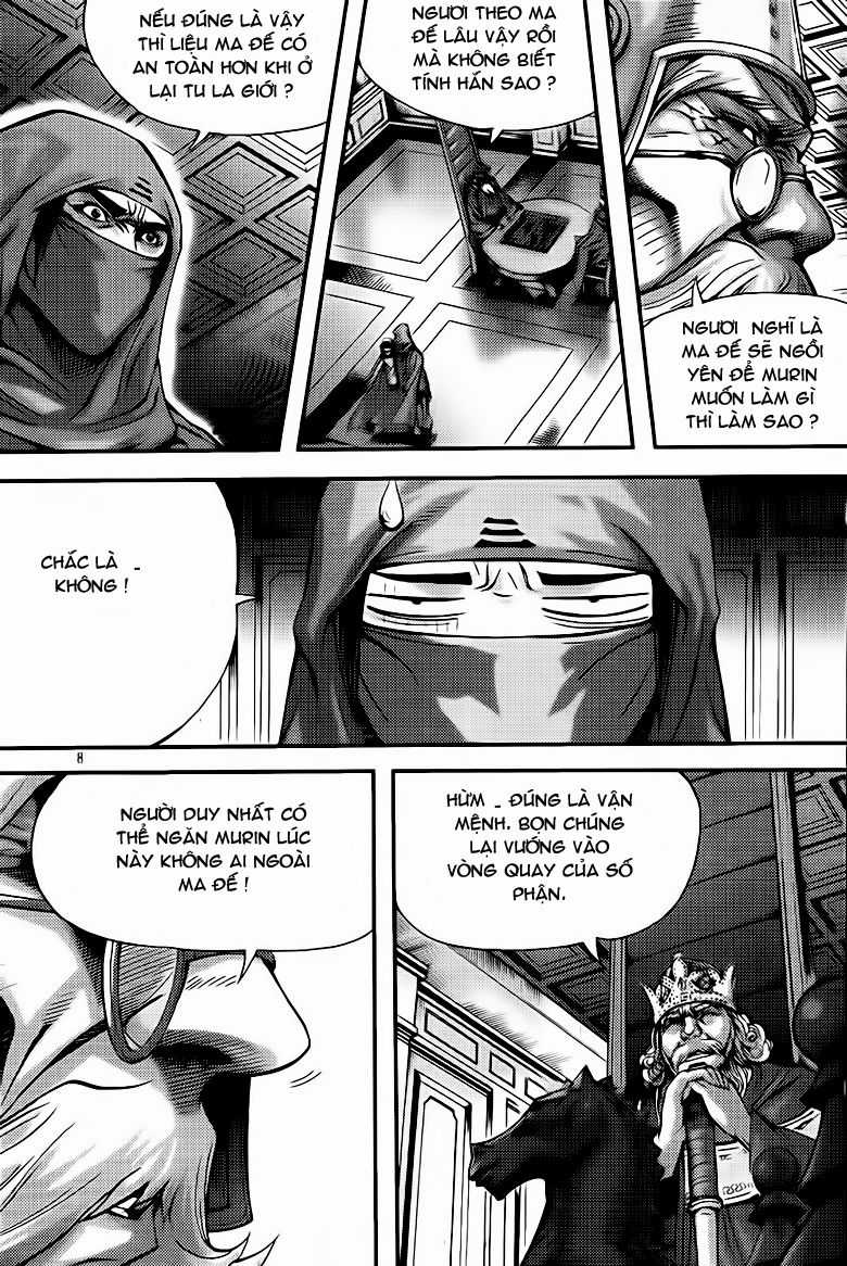 Diêm Đế Chapter 286 trang 7