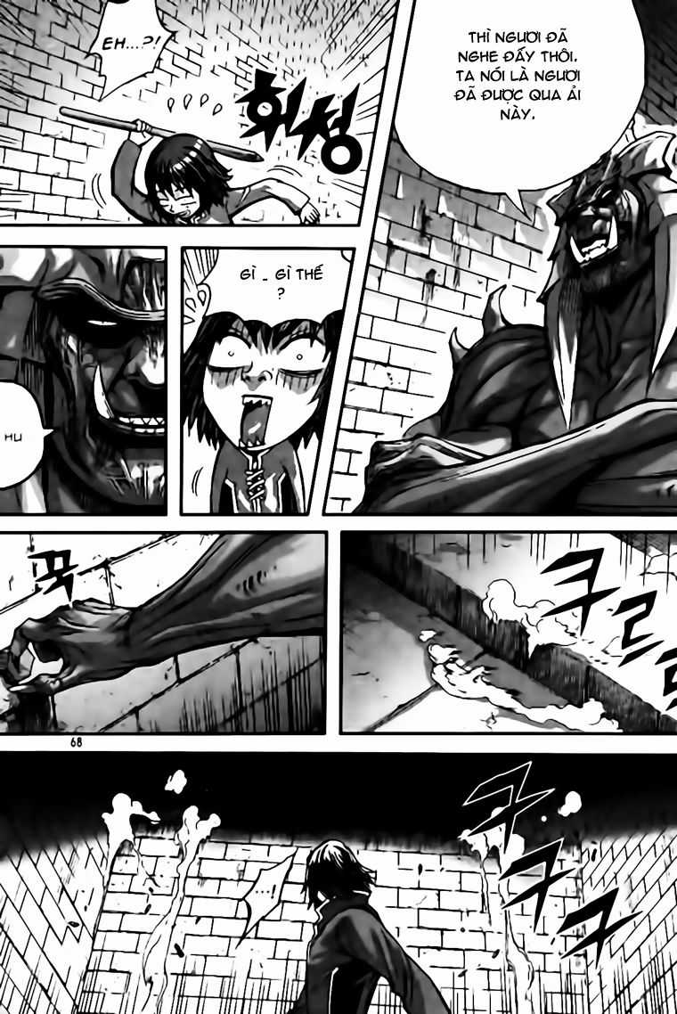 Diêm Đế Chapter 288 trang 12