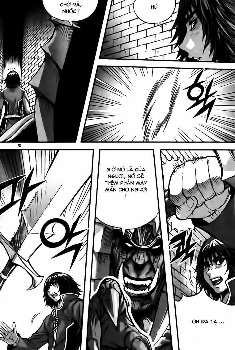 Diêm Đế Chapter 288 trang 14