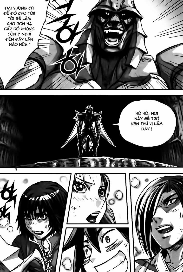 Diêm Đế Chapter 288 trang 18