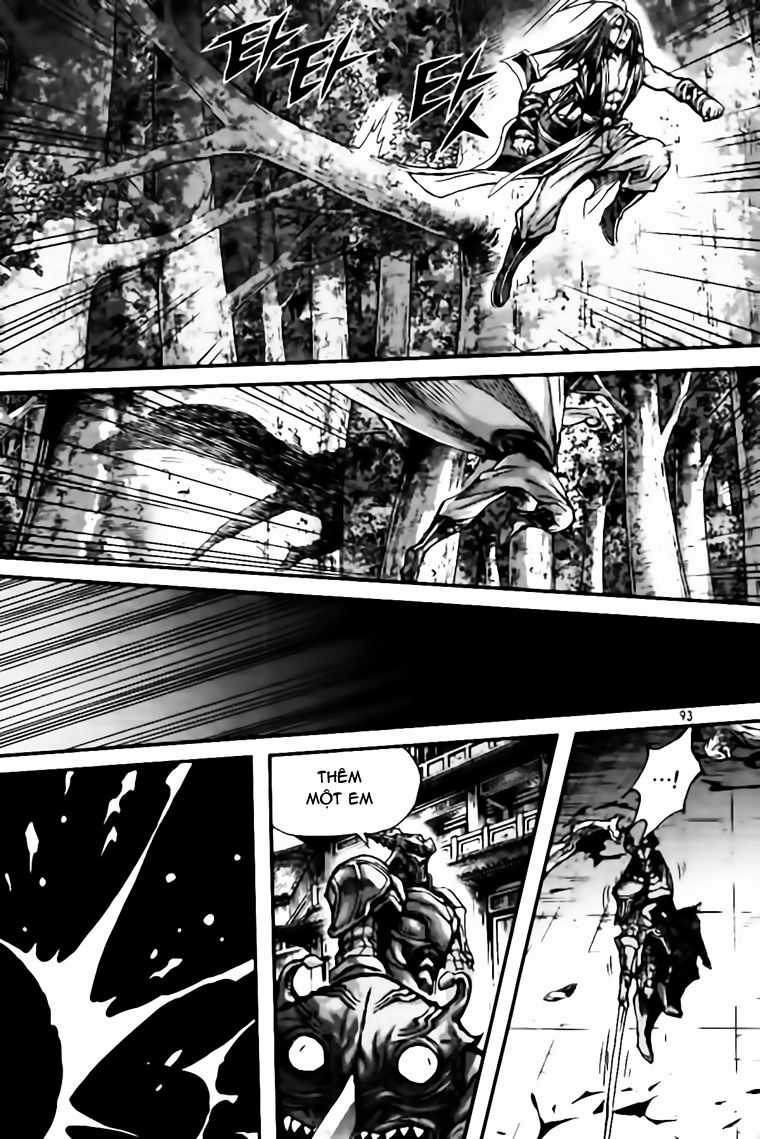 Diêm Đế Chapter 289 trang 18