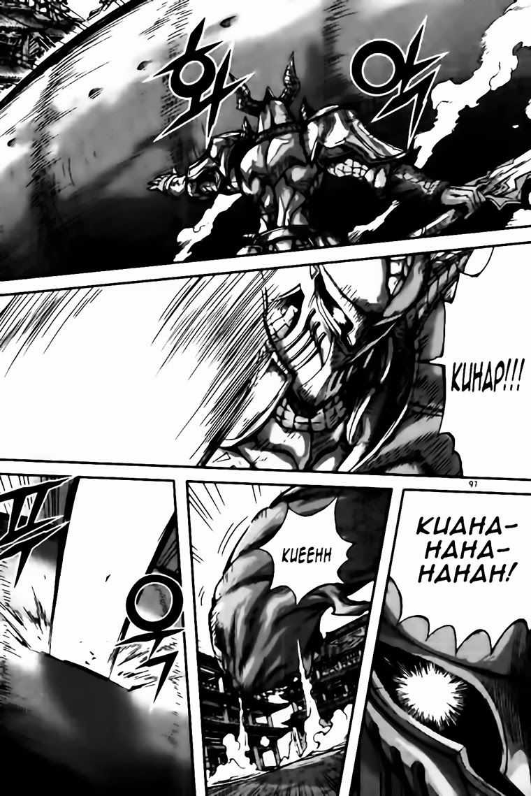 Diêm Đế Chapter 289 trang 22