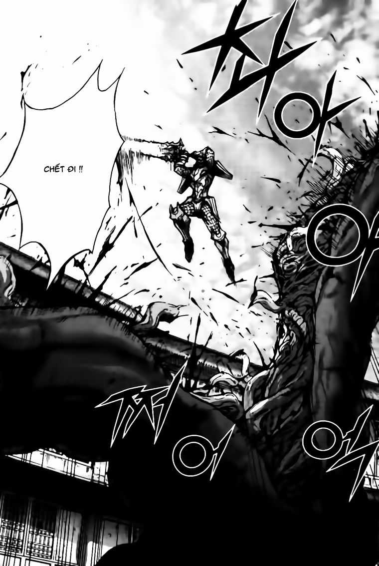 Diêm Đế Chapter 289 trang 25