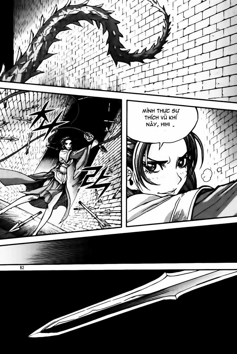 Diêm Đế Chapter 289 trang 7