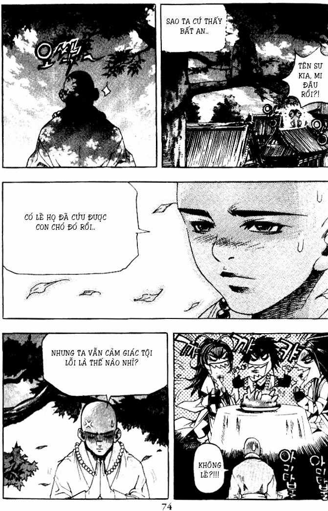 Diêm Đế Chapter 29 trang 11