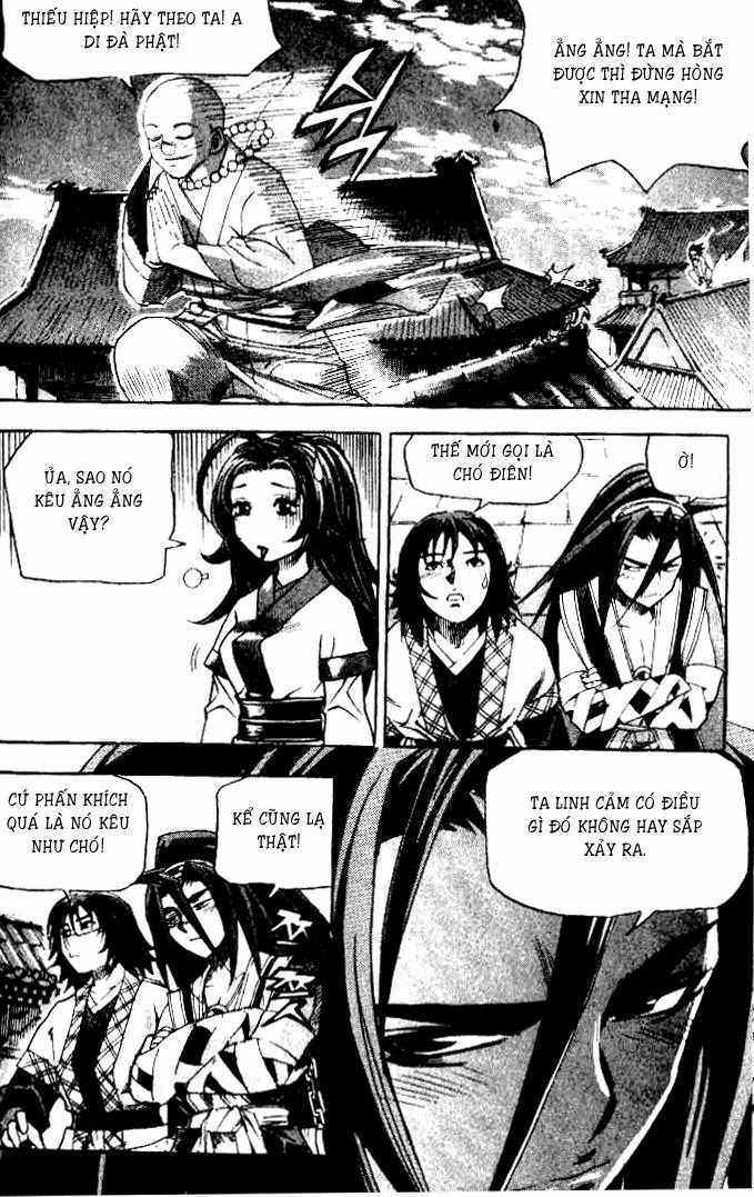 Diêm Đế Chapter 29 trang 8