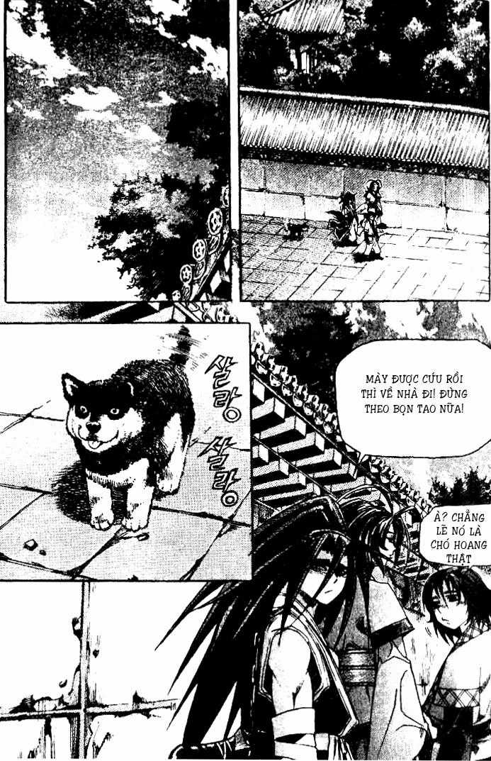 Diêm Đế Chapter 29 trang 9